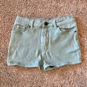 Mint shorts never worn